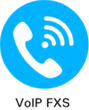 porte fxs a bordo sul router voip